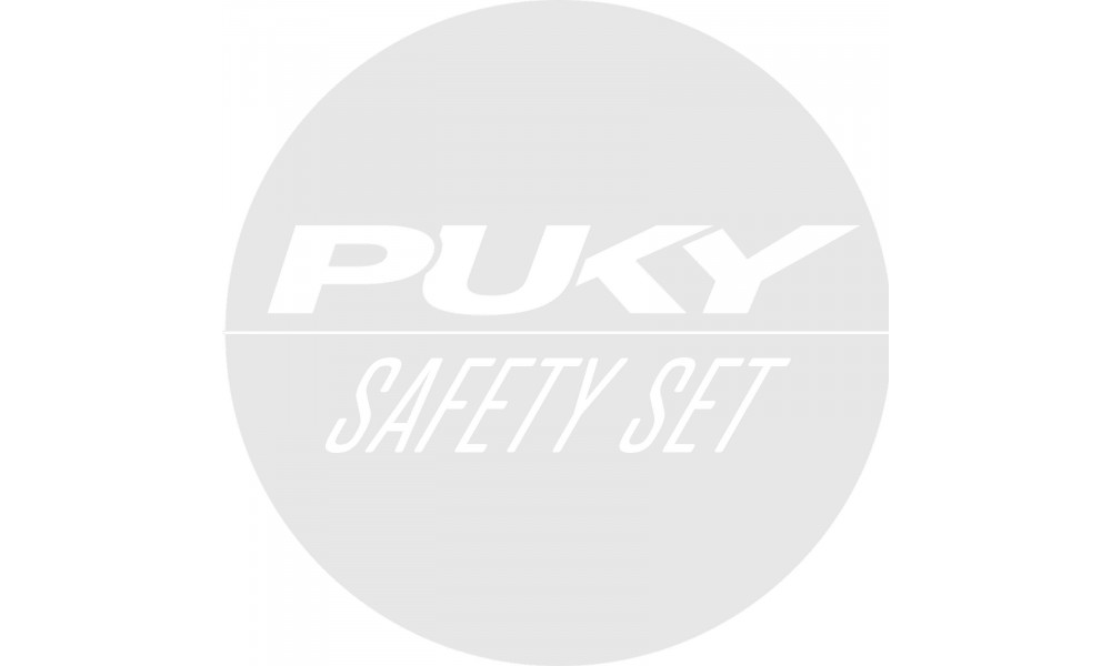 Polkupyörä PUKY CYKE 16-1 Alu Freewheel freshblue-white - 7