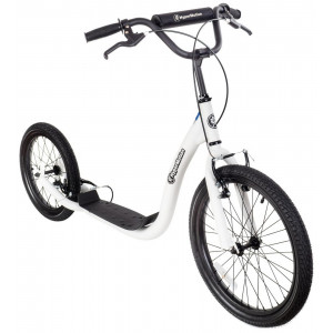 Potkupyörä HyperMotion Riva 20/16 white