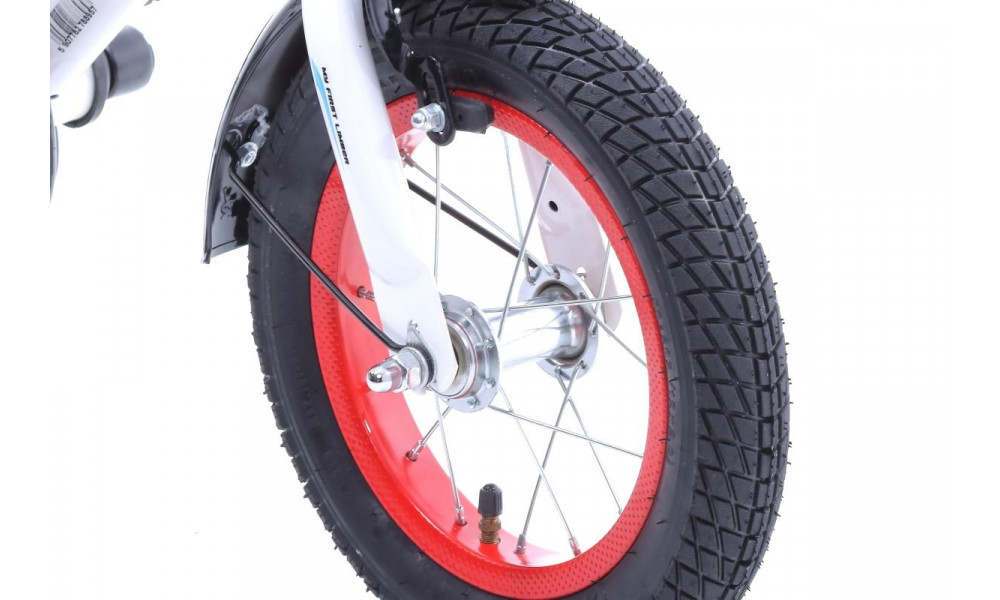 Polkupyörä Monteria Limber 12" white-blue - 1