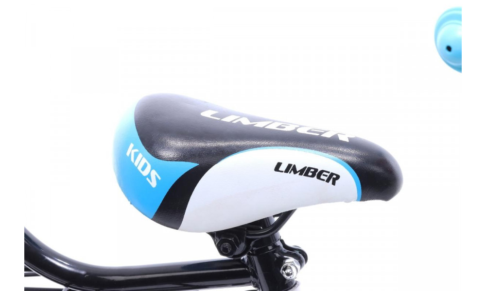 Polkupyörä Monteria Limber 12" white-blue - 5