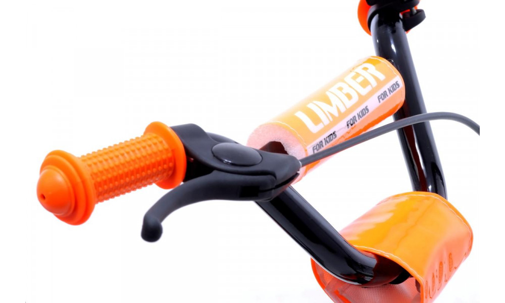 Polkupyörä Monteria Limber 12" black-orange - 1