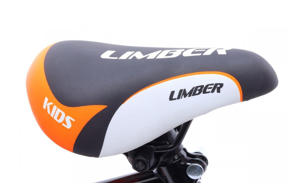 Polkupyörä Monteria Limber 12" black-orange - 4
