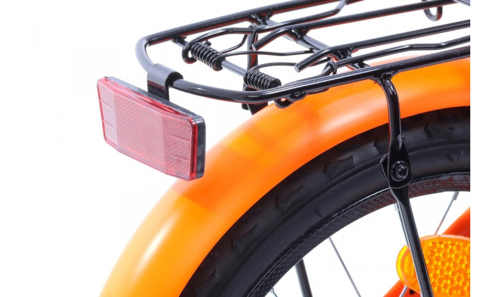 Polkupyörä Monteria Limber 12" black-orange - 6