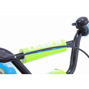 Polkupyörä Monteria Limber 12" black-green-blue