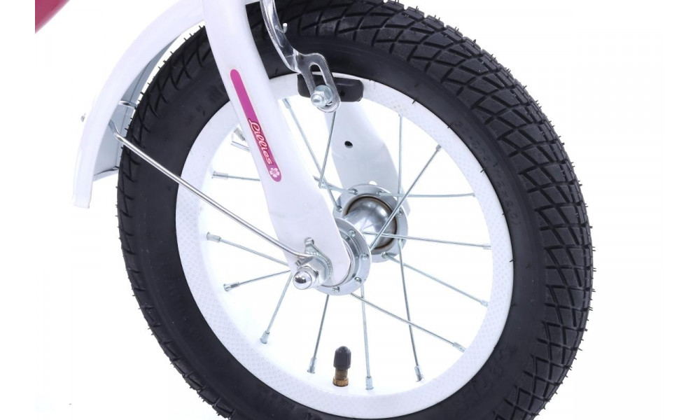 Polkupyörä Monteria Limber 12" dark pink - 2