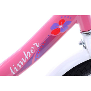 Polkupyörä Monteria Limber 12" bright pink