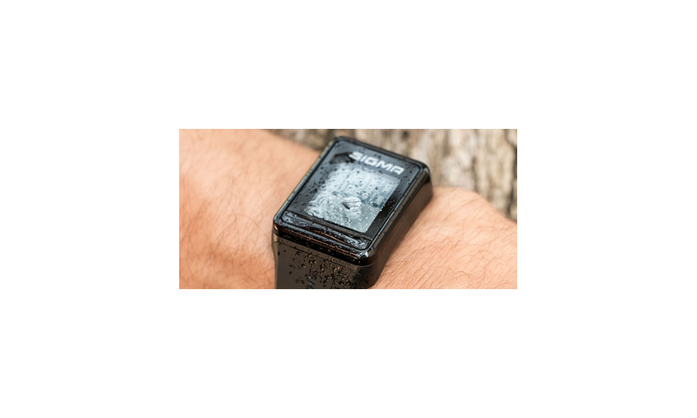 Urheilukello / sykemittari SIGMA iD.GO with belt - 1