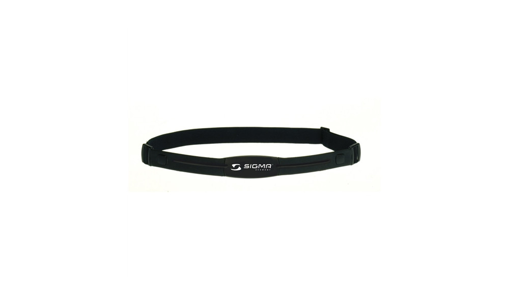 Urheilukello / sykemittari SIGMA iD.GO with belt - 2