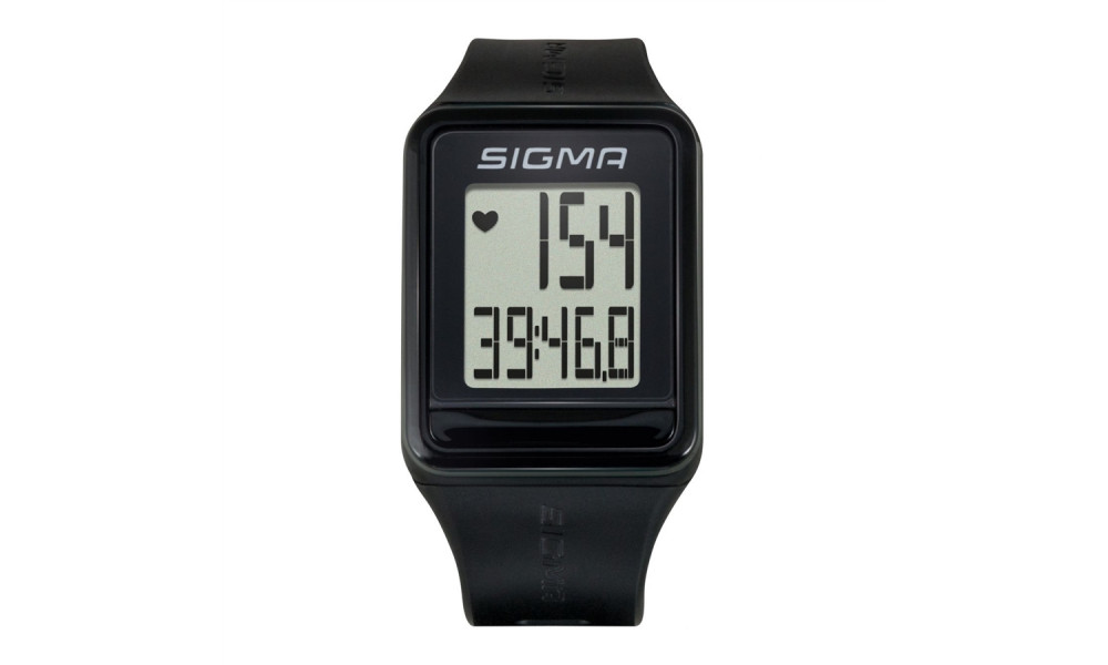 Urheilukello / sykemittari SIGMA iD.GO with belt - 3