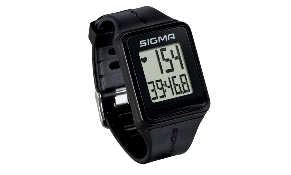 Urheilukello / sykemittari SIGMA iD.GO with belt - 4