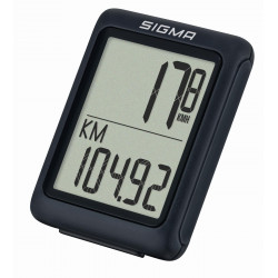 Pyörätietokone Sigma BC 5.0 WR