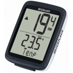 Pyörätietokone Sigma BC 10.0 WL ATS langaton