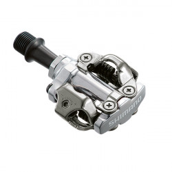 Polkimet Shimano PD-M540 SPD + SM-SH51 silver