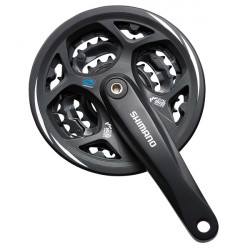 Kampisarja Shimano ALTUS FC-M311-42T 170MM 7/8-speed black