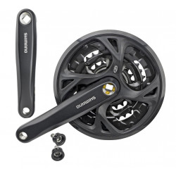 Kampisarja Shimano ALTUS FC-M371-44T 175MM 9-speed black