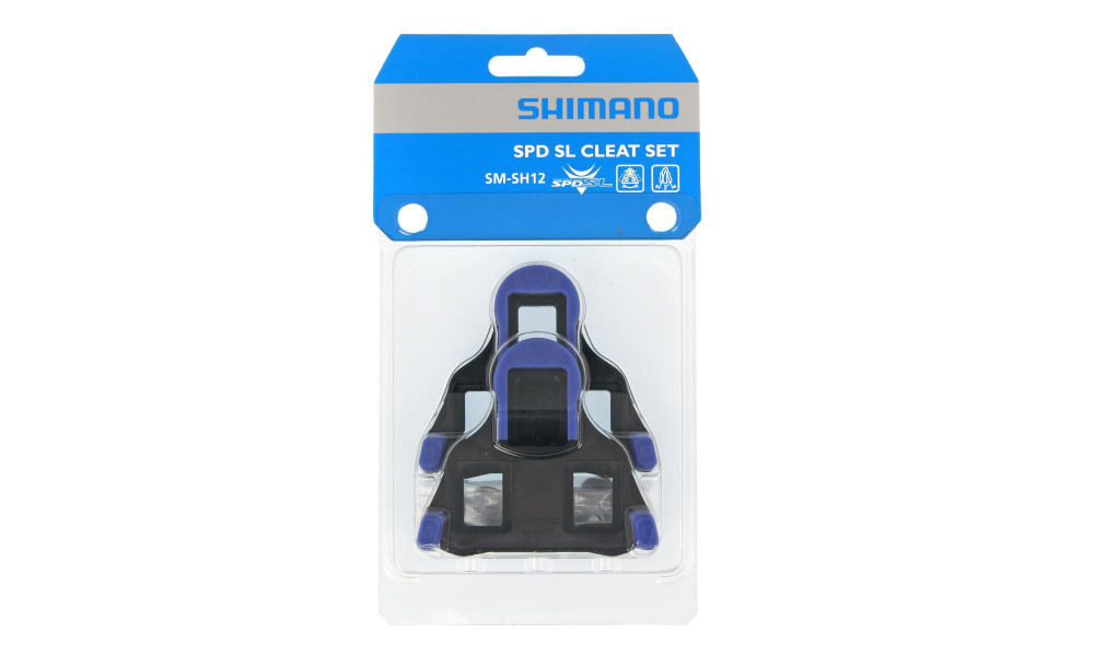 Klossit Shimano SPD-SL SM-SH12 - 1