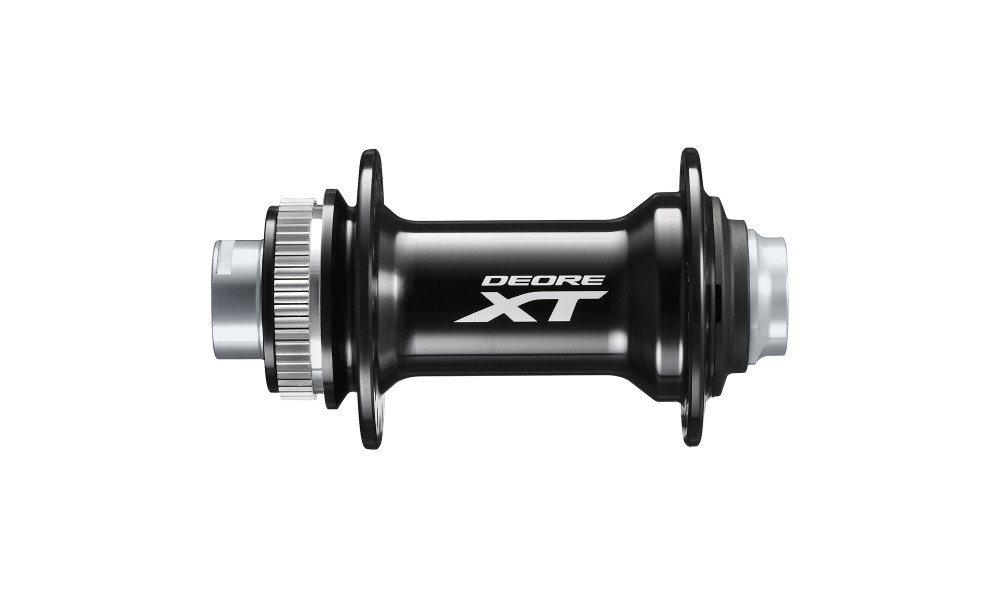 Front Hub 100/32 Thru HB-M8010 XT Disc Brake 