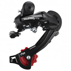 Takavaihtaja Shimano TOURNEY RD-TZ500D Direct 6-speed