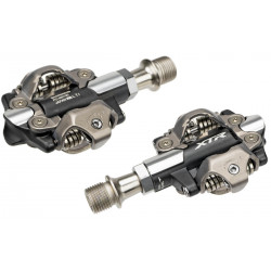 Polkimet Shimano XTR PD-M9100 SPD + SM-SH51