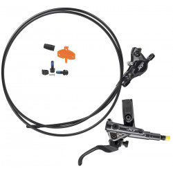 Levyjarru taka Shimano XT BL/BR-M8100 J-kit