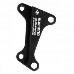 Levyadapteri taka Shimano SM-MA-F180S/S