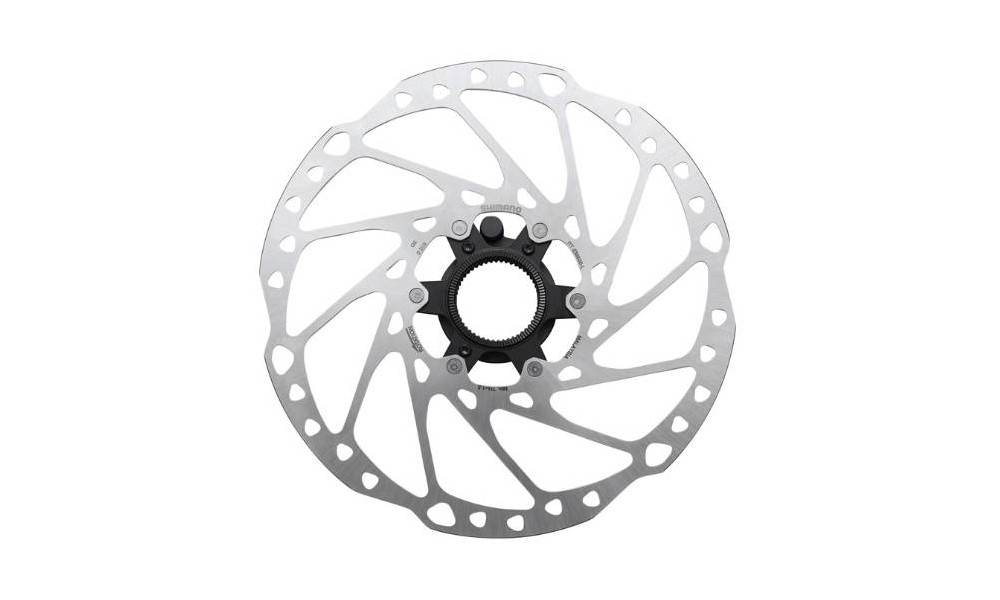 Jarrulevy Shimano STEPS RT-EM600 203MM CL 