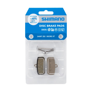 Levyjarrupalat Shimano XT-SAINT-ZEE BR-M8120 (D03S) Resin