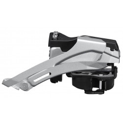 Etuvaihtaja Shimano Acera FD-T3000 Top-Swing 2x9-speed