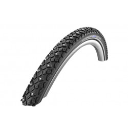 Rengas 28" Schwalbe Winter HS 396, Active Wired 30-622 Black-Reflex