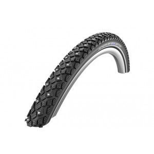 Rengas 28" Schwalbe Winter HS 396, Active Wired 35-622 Black-Reflex