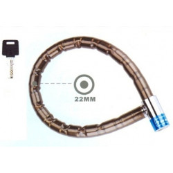 Lukko Tanyon joint armoured Ø22mm/1200mm