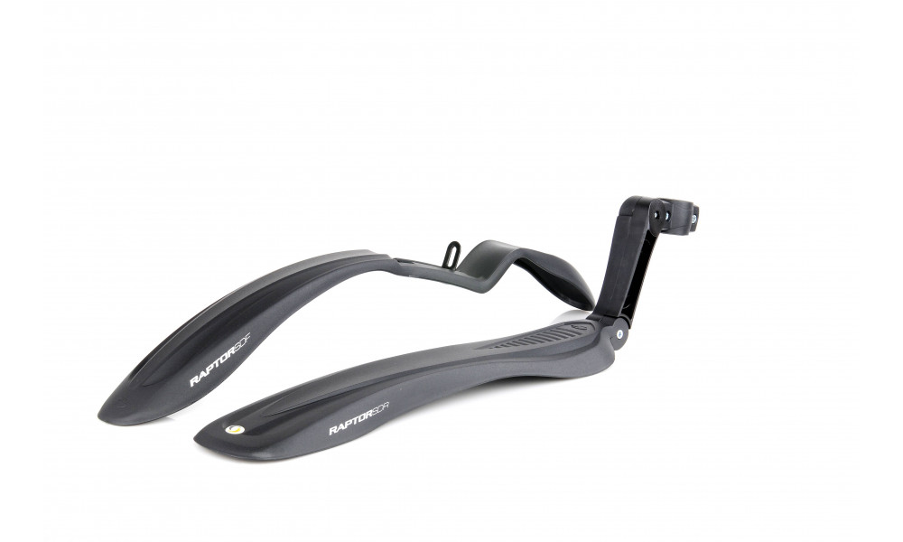 Lokasuojasarja Simpla Raptor SDE clamp black - 1