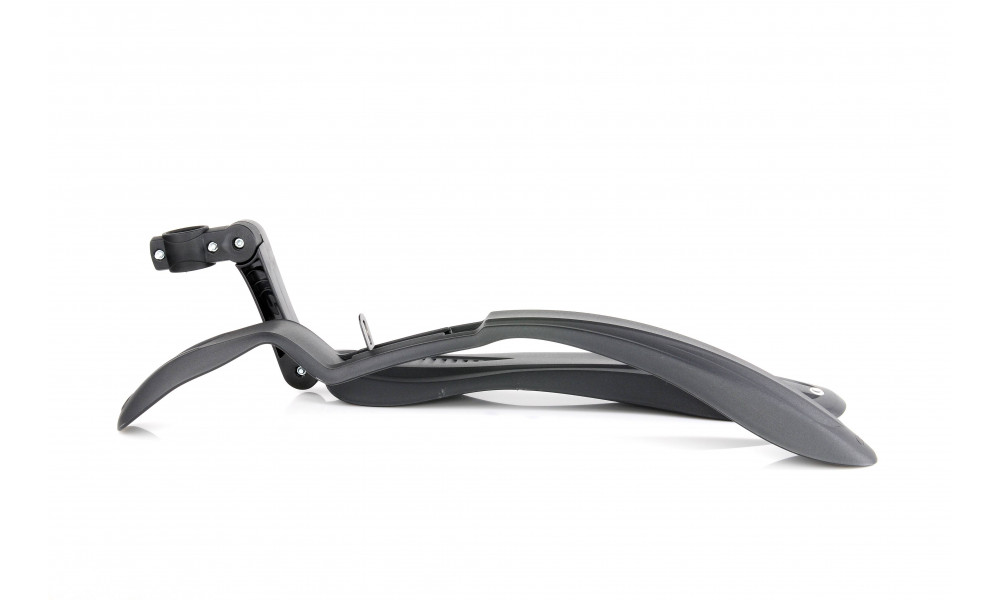 Lokasuojasarja Simpla Raptor SDE clamp black - 4