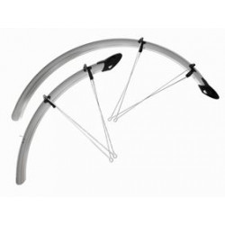 Lokasuojasarja Orion OR 24"x53mm nylon silver