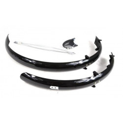 Lokasuojasarja Orion OR 28"x41mm nylon black