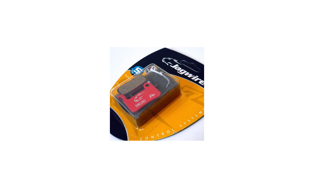 Levyjarrupalat Jagwire Comp for Shimano XTR M965, Saint, Deore - 2