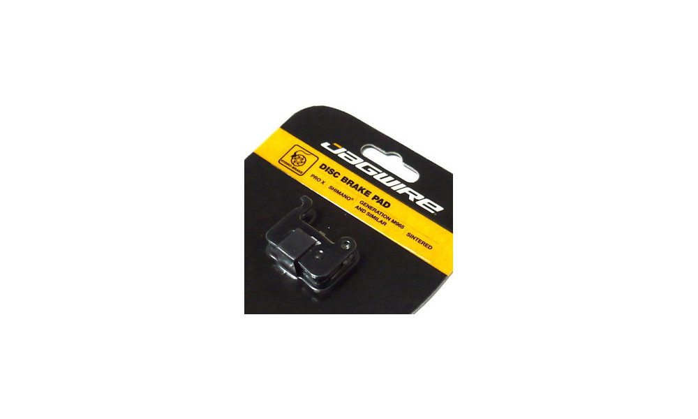 Levyjarrupalat Jagwire MTB Pro Extreme for Shimano XTR M965, XT, Saint, SLX, LX, Hone, Deore, Alfine - 2
