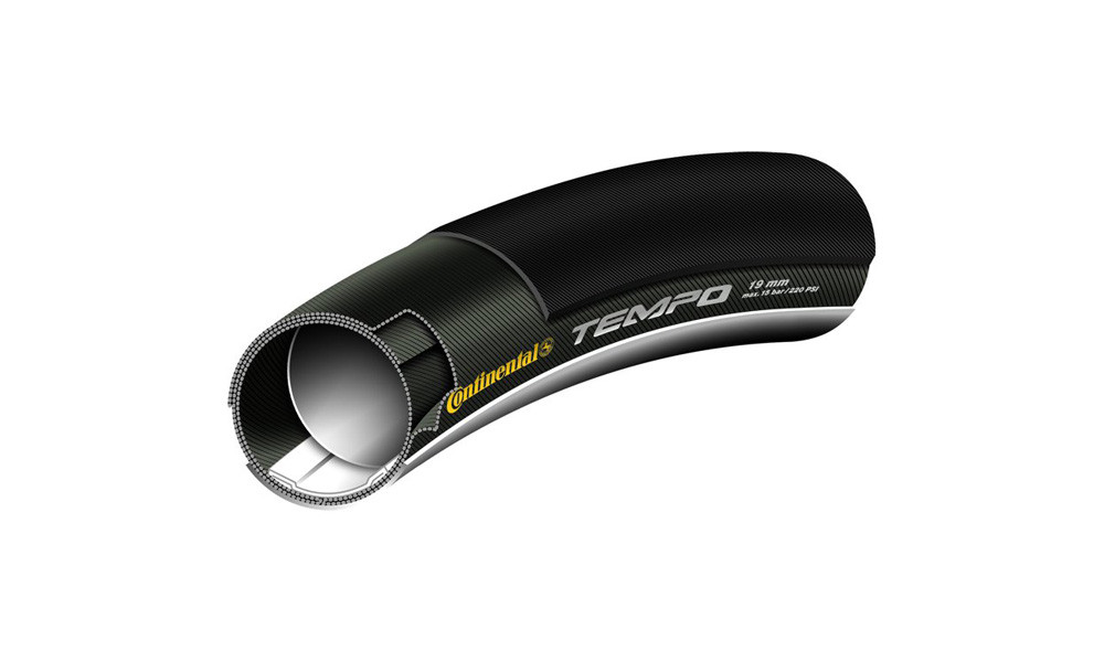 Rengas 28" Continental Tempo II 19-622 Skin tubular 