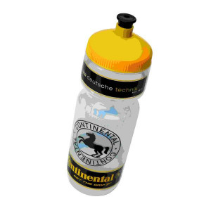 Juomapullo Continental Plastic