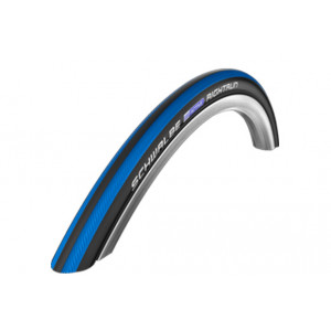 Rengas 24" Schwalbe Rightrun HS 387, Active Wired 25-540 Blue