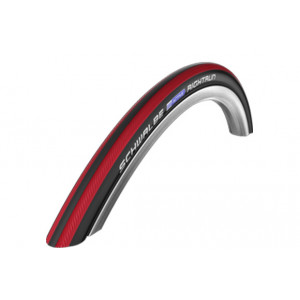 Rengas 24" Schwalbe Rightrun HS 387, Active Wired 25-540 Red
