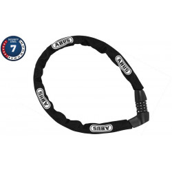 Lukko Abus Chain Tresor 1385/85 black