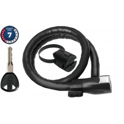 Lukko Abus Steel-O-Flex Centuro 860/85+Quicksnap RBU