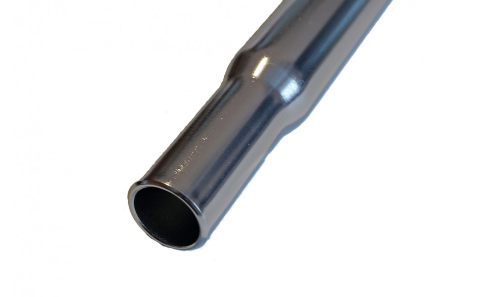 Satulatolppa Azimut Alu 27.2x350mm silver - 2