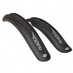 Lokasuojasarja Simpla Kido One SDS 20" black