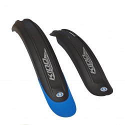 Lokasuojasarja Simpla Kido Chopper SDS 20" black/blue