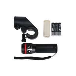 Etuvalo ProX Torch CREE T6 500lm AAA