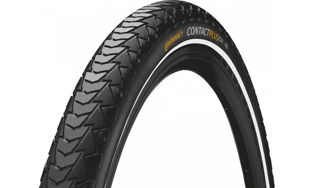 Rengas 26" Continental Contact Plus 47-559 Reflex 