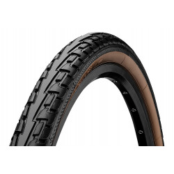 Rengas 28" Continental RIDE Tour 47-622 black/brown Rengas 28" Continental RIDE Tour 47-622 black/brown