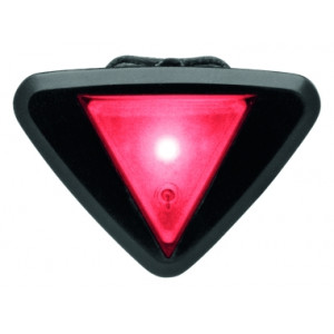 Kypärävalo Uvex plug-in LED Quatro Junior red